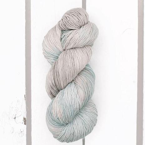 Harwick Shawl Kit featuring MadelineTosh-Kits-Hepburn-