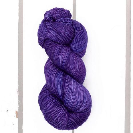 Harwick Shawl Kit featuring MadelineTosh-Kits-Iris-