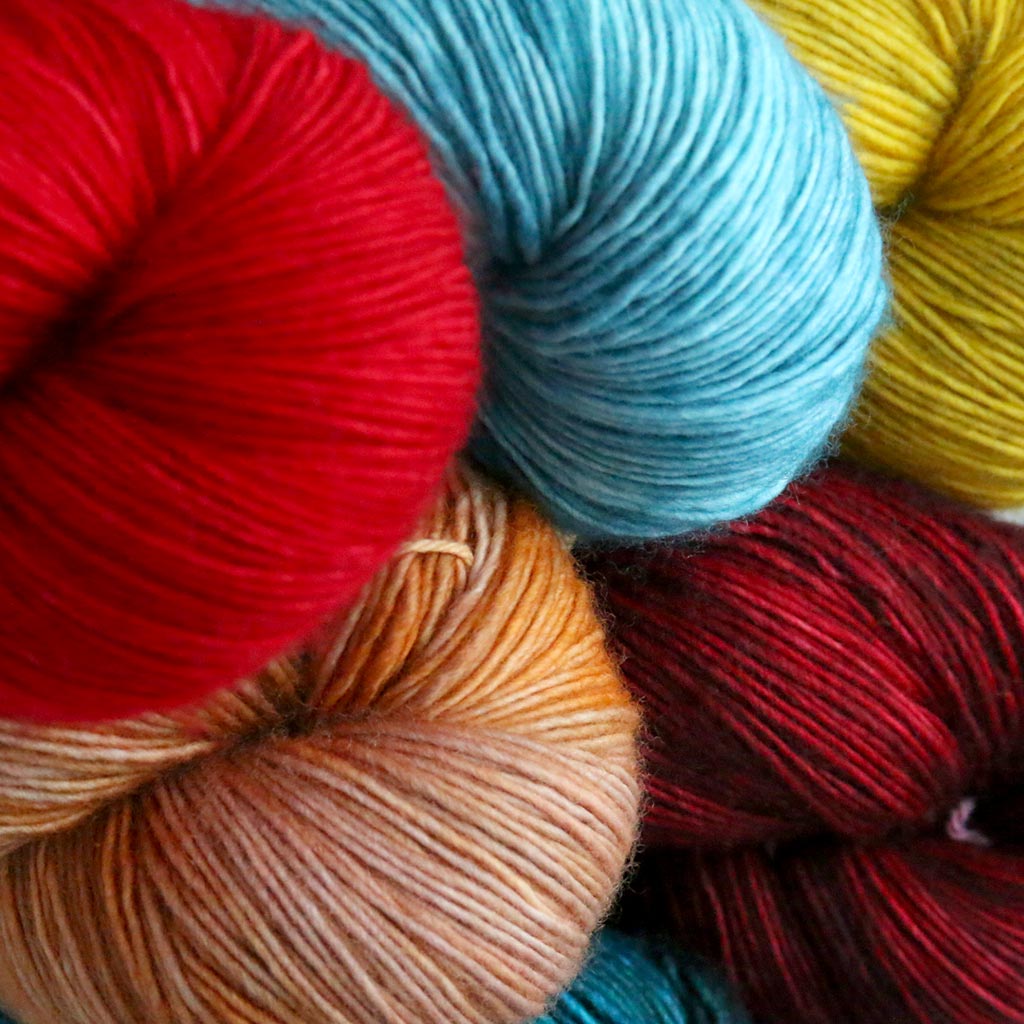 Madelinetosh Tosh DK Yarn - Paradise Fibers
