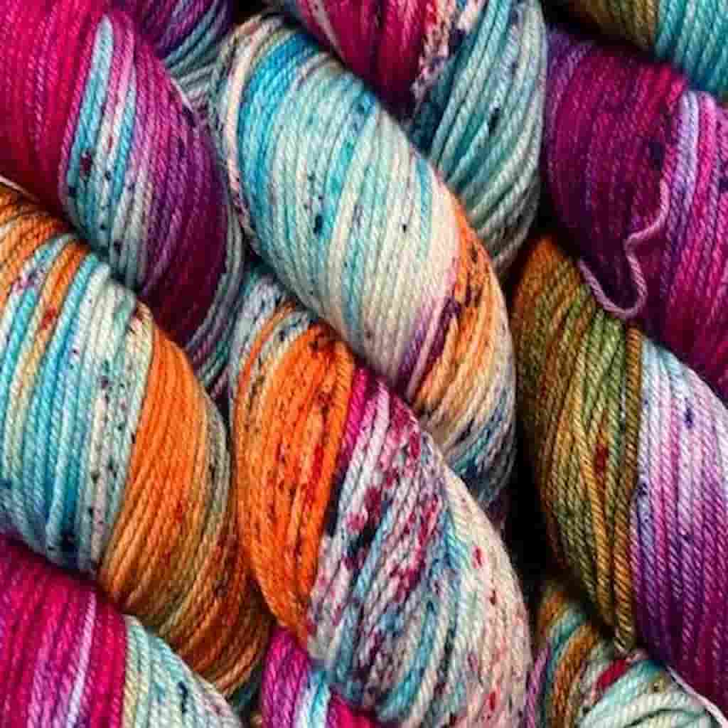 Madelinetosh Tosh DK Yarn - Paradise Fibers