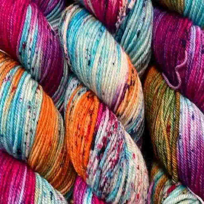 Madelinetosh Tosh DK Yarn - Paradise Fibers