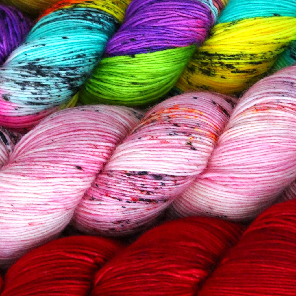Madelinetosh Tosh Merino Light Yarn - Paradise Fibers