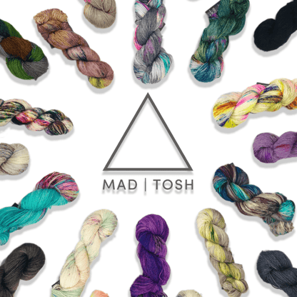 Madelinetosh Tosh Merino Light Yarn - Paradise Fibers