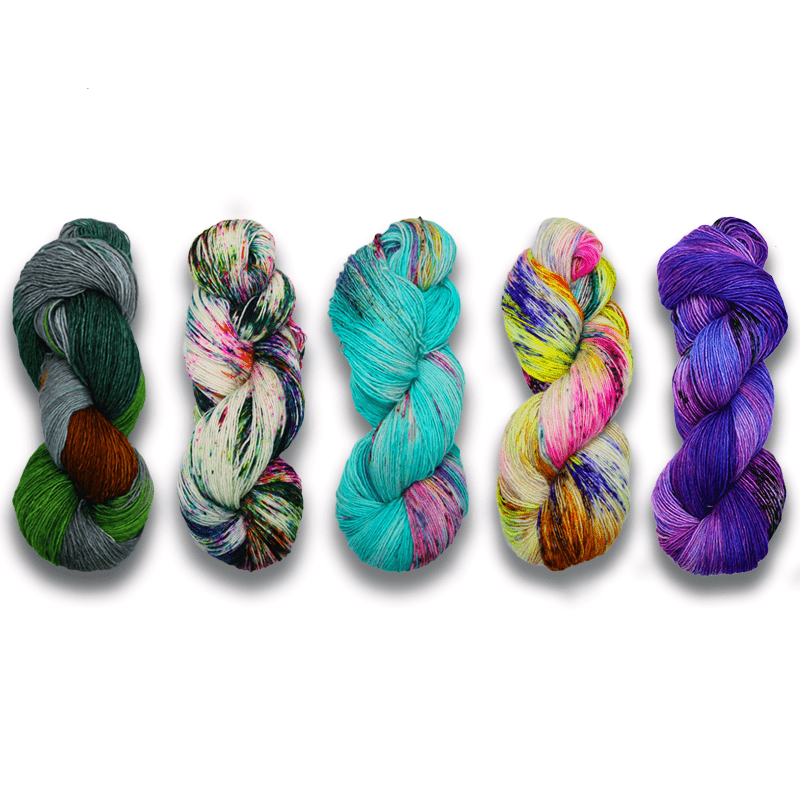 Madelinetosh Tosh Merino Light Yarn - Paradise Fibers
