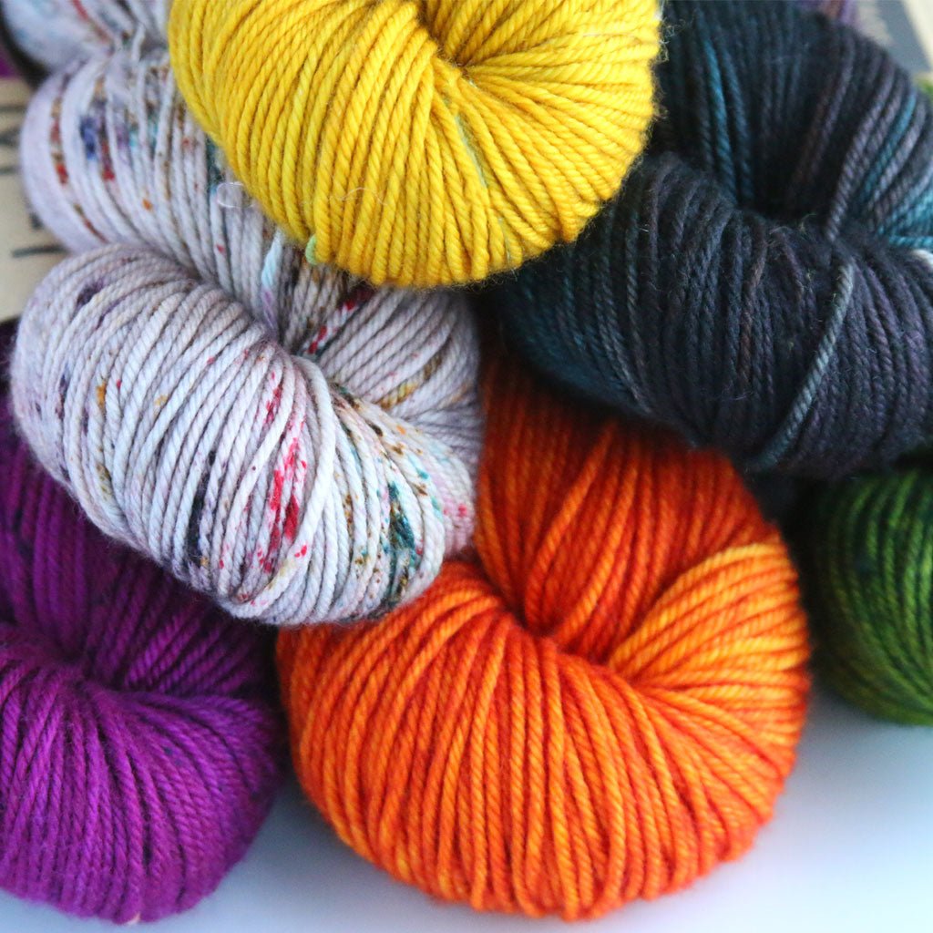 Madelinetosh Tosh Vintage - Paradise Fibers