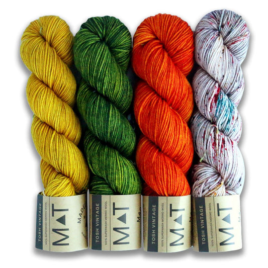 Madelinetosh Tosh Vintage - Paradise Fibers