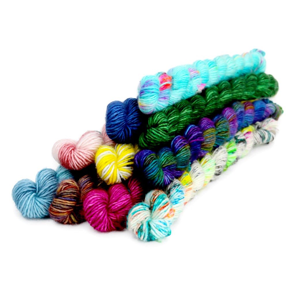 MadelineTosh Unicorn Tails - Paradise Fibers