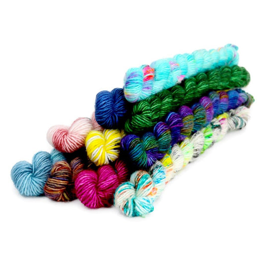 MadelineTosh Unicorn Tails - Paradise Fibers