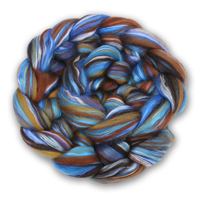 Magical Merino Wool and Mulberry Silk Blend - House Odintalon - Paradise Fibers