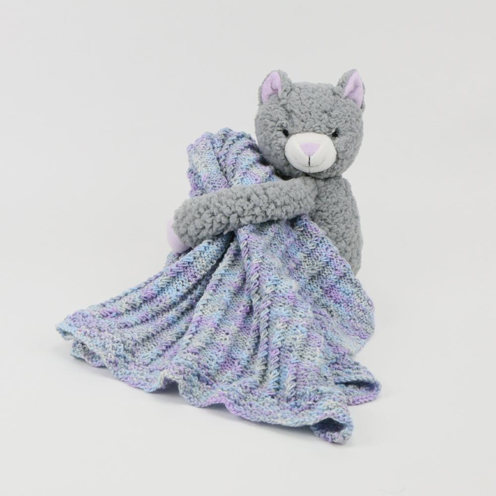 The Comforting Blanket Crochet Kit From DMC - Knitting and Crocheting Kits  - Kits - Casa Cenina