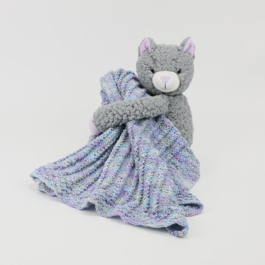 Arm Knit Blanket Kits