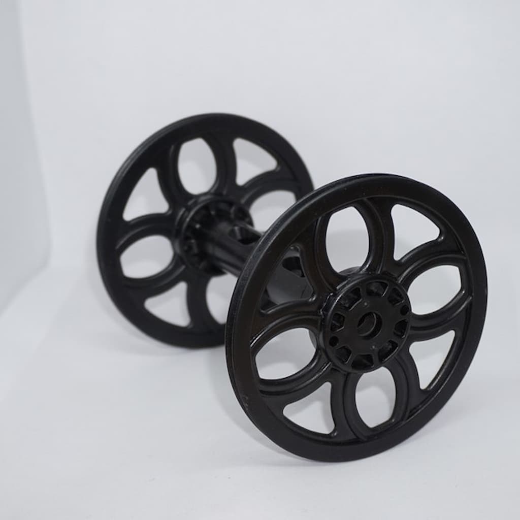 Majacraft Bobbin Standard Plastic - Paradise Fibers
