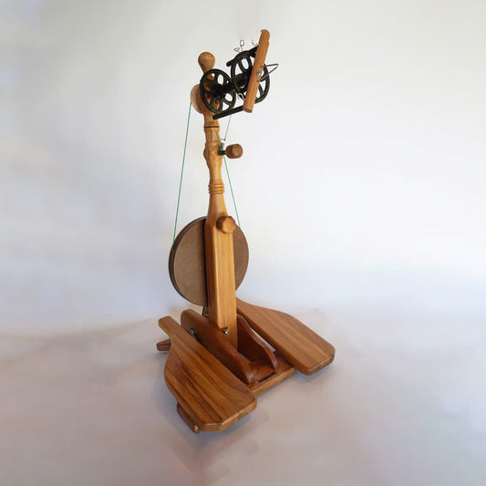 Majacraft Little Gem Spinning Wheel - Paradise Fibers