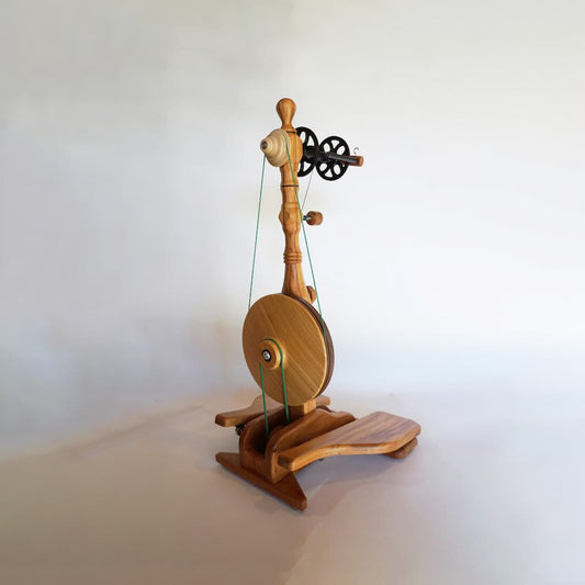 Majacraft Little Gem Spinning Wheel - Paradise Fibers