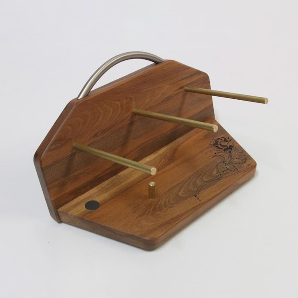 Majacraft Rose Spinning Wheel - Paradise Fibers