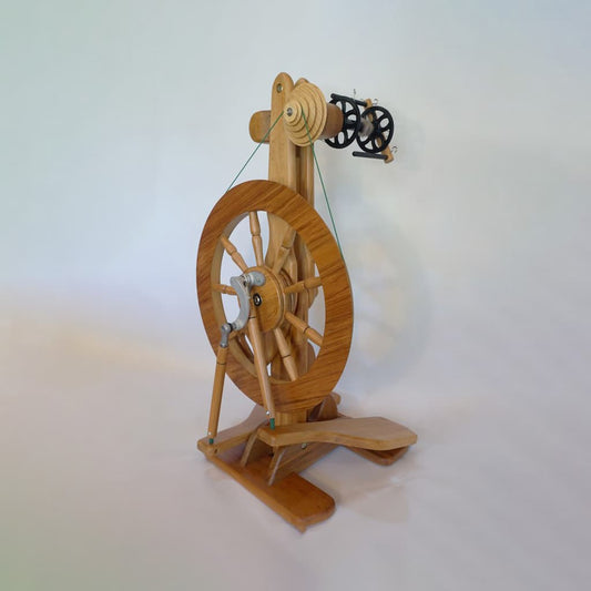 Majacraft Rose Spinning Wheel - Paradise Fibers