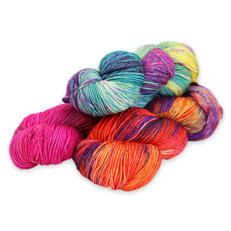 Malabrigo Arroyo Sport - Paradise Fibers