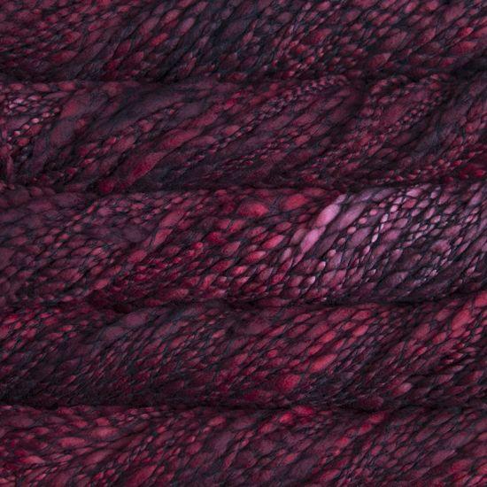 Malabrigo Caracol Yarn-Yarn-Cereza-