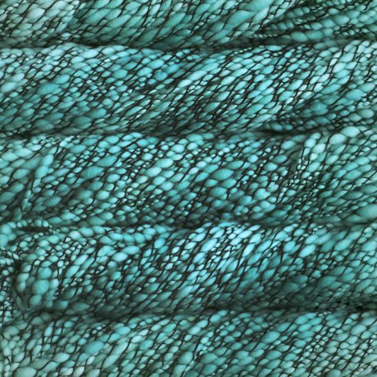 Malabrigo Caracol Yarn-Yarn-Water Green-