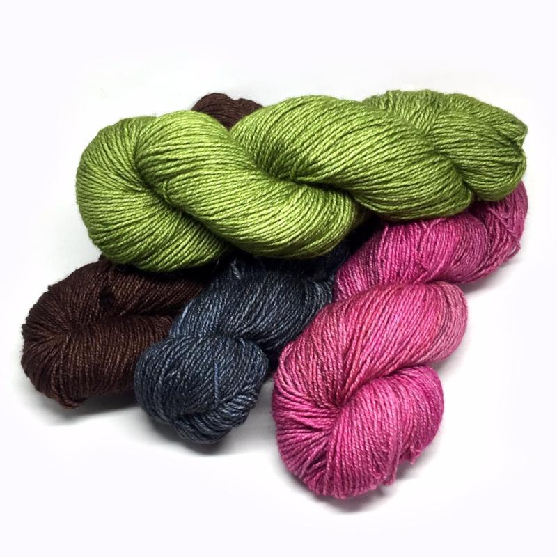 Malabrigo Dos Tierras Yarn - Paradise Fibers