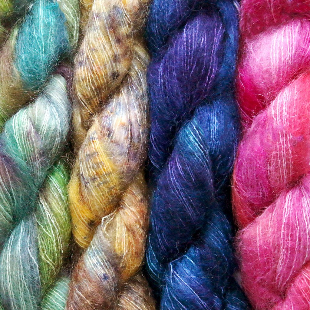 Malabrigo Mohair Lace - Paradise Fibers