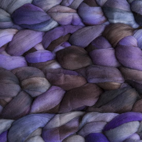 Malabrigo Nube Fiber Braids - Paradise Fibers