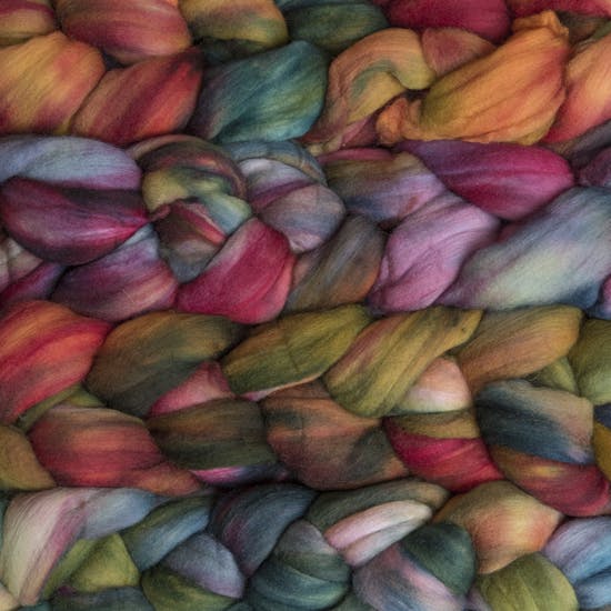 Malabrigo Nube Fiber Braids - Paradise Fibers