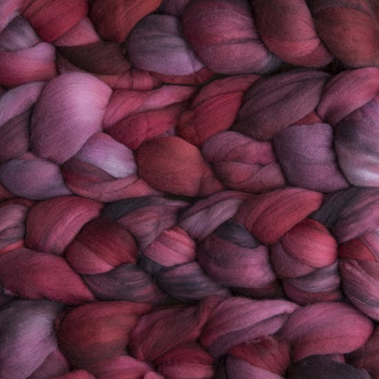 Malabrigo Nube Fiber Braids - Paradise Fibers