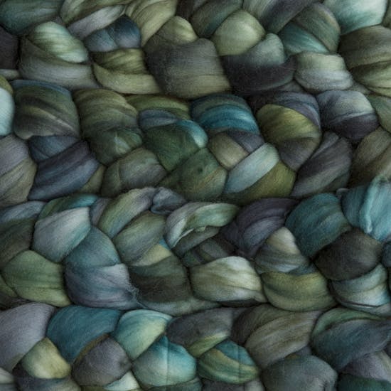 Malabrigo Nube Fiber Braids - Paradise Fibers