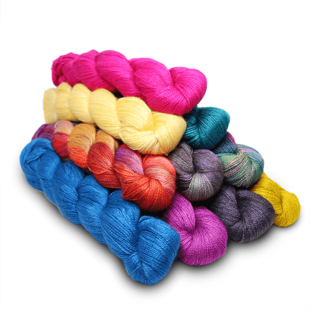 Malabrigo Silkpaca Lace - Paradise Fibers