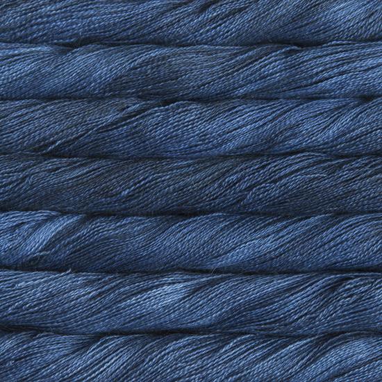 Malabrigo Silkpaca Yarn-Yarn-Azul Profundo-