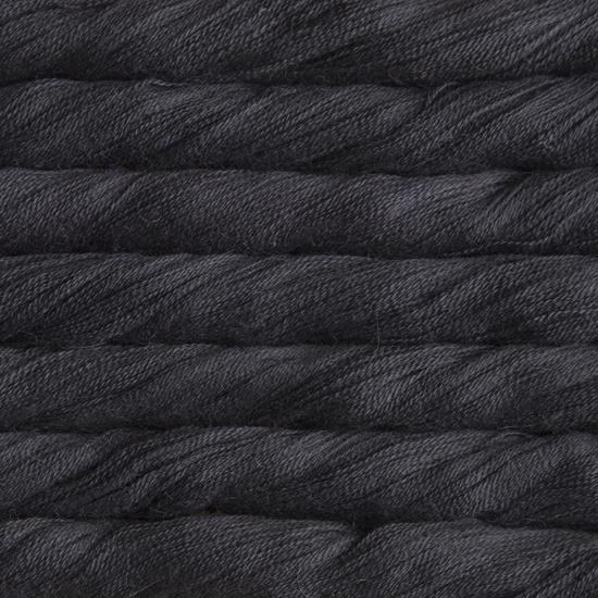Malabrigo Silkpaca Yarn-Yarn-Black-