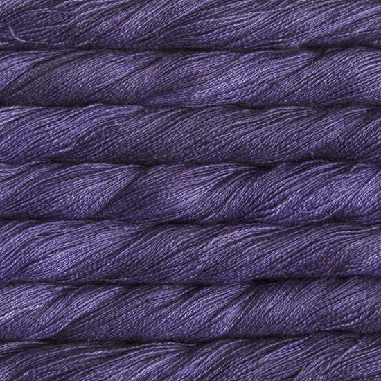 Malabrigo Silkpaca Yarn-Yarn-Purple Mystery-