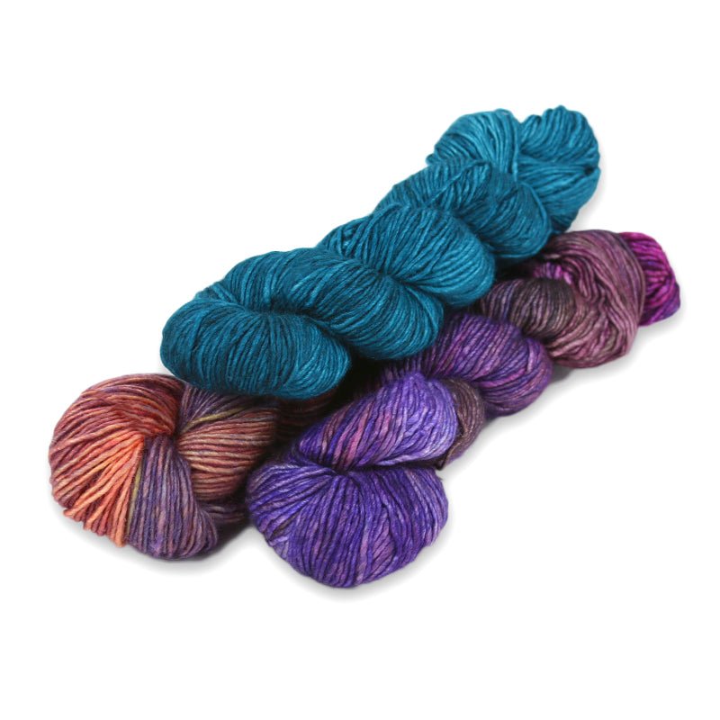 Malabrigo Silky Merino Yarn - Paradise Fibers