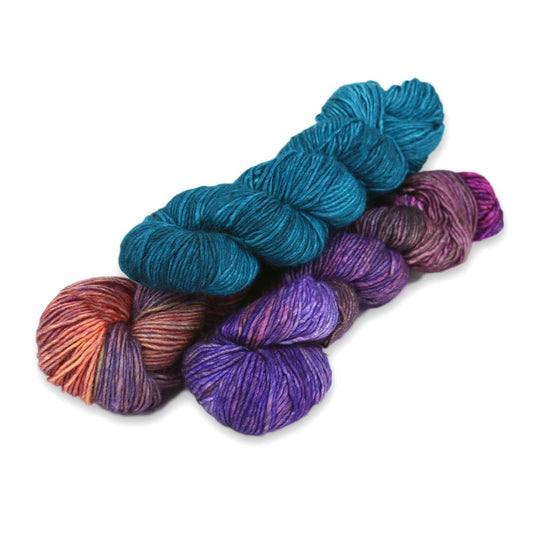 Malabrigo Silky Merino Yarn - Paradise Fibers