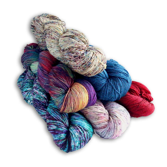 Malabrigo Ultimate Sock Fingering - Paradise Fibers
