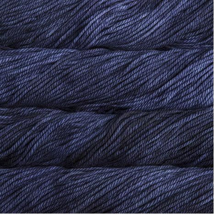 Wee Speedy 2 Baby Sweater Kit featuring Malabrigo Chunky-Kits-Paris Night-