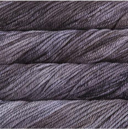 Wee Speedy 2 Baby Sweater Kit featuring Malabrigo Chunky-Kits-Pearl Ten-