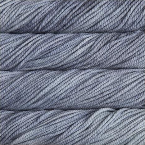 Wee Speedy 2 Baby Sweater Kit featuring Malabrigo Chunky-Kits-Polar Morn-