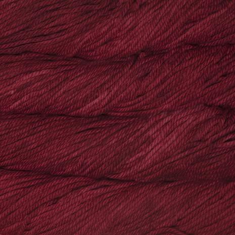 Wee Speedy 2 Baby Sweater Kit featuring Malabrigo Chunky-Kits-Ravelry Red-