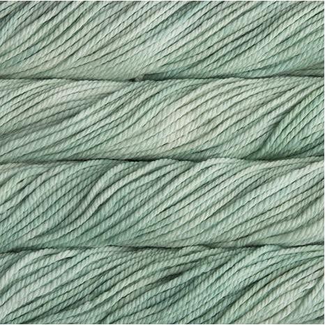 Wee Speedy 2 Baby Sweater Kit featuring Malabrigo Chunky-Kits-Water Green-