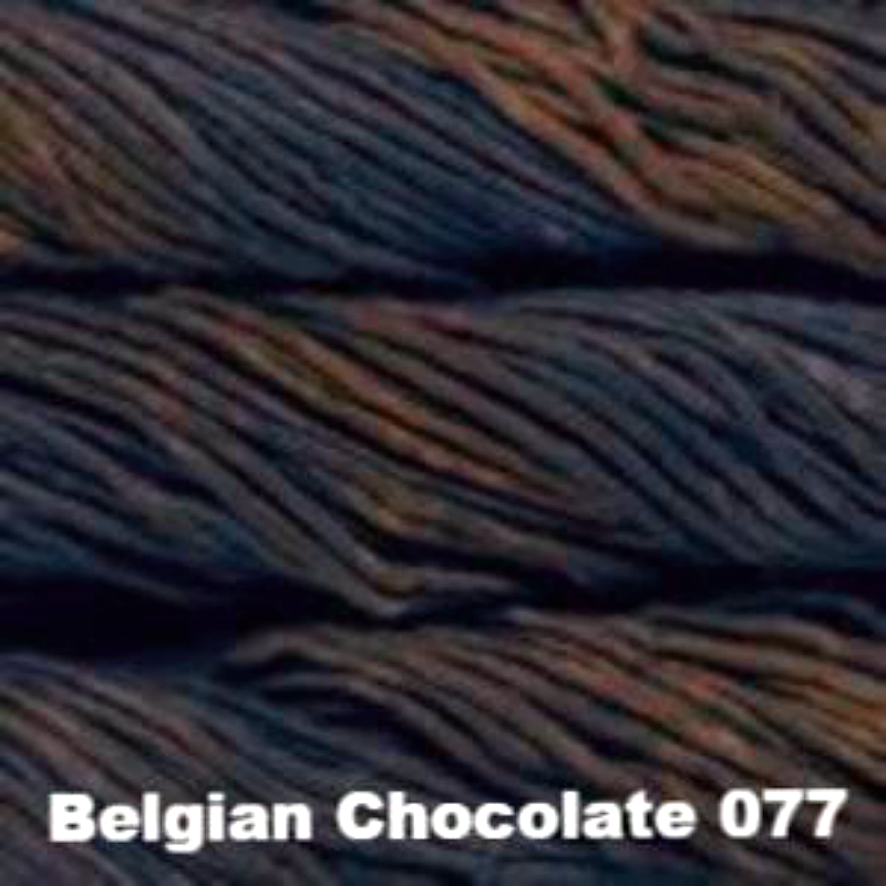 Twindom Kit in Malabrigo Rasta-Kits-Belgian Chocolate-