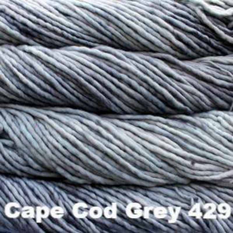 Twindom Kit in Malabrigo Rasta-Kits-Cape Cod Grey-