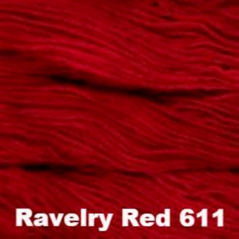 Malabrigo Chunky 611 Ravelry Red