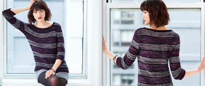 Malabrigo Book 10: RIOS-Patterns-