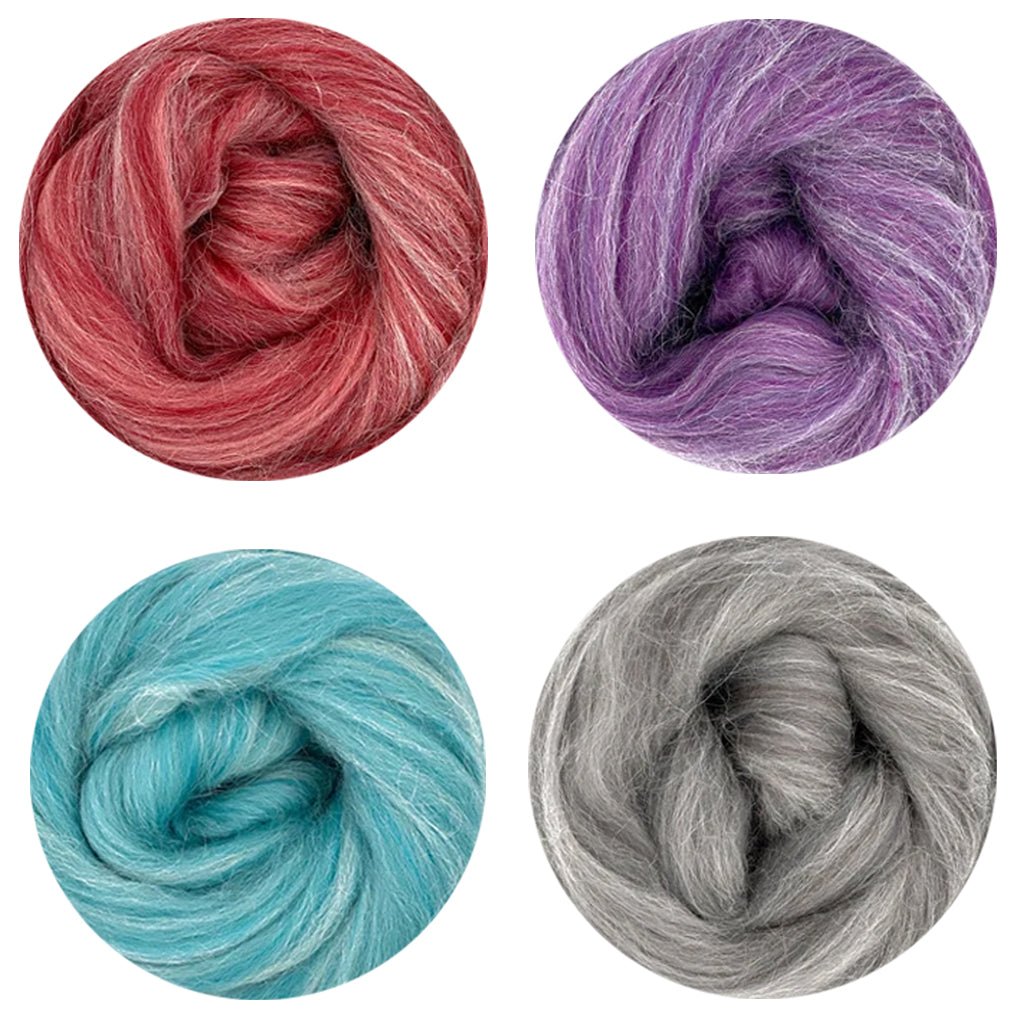 Merino and Baby Alpaca Blends - Alpine - Paradise Fibers