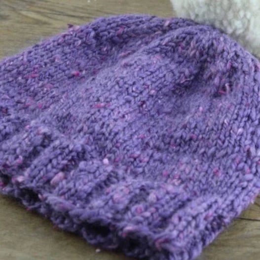 Merino and Bamboo Tweed Blends - Folklore - Paradise Fibers