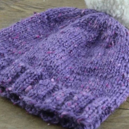 Merino and Bamboo Tweed Blends - Folklore - Paradise Fibers