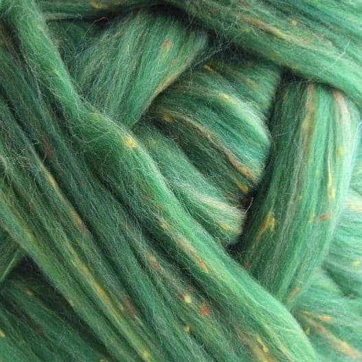 Merino and Bamboo Tweed Blends - Folklore - Paradise Fibers