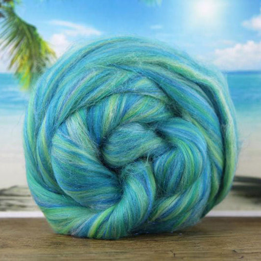 Merino and Stellina Blends - Fairytale - Paradise Fibers